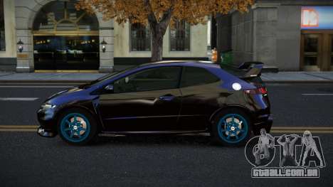 Honda Civic Apog para GTA 4