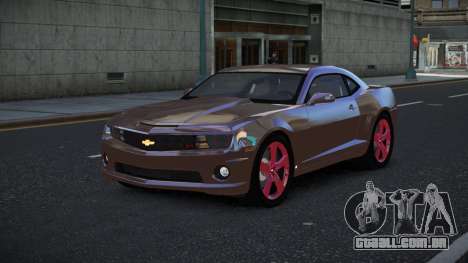 Chevrolet Camaro Tahvomas para GTA 4
