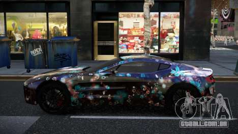 Aston Martin One-77 Exnir S2 para GTA 4