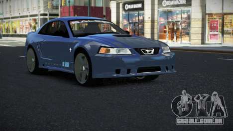 Saleen S281 Vuoju para GTA 4
