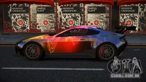 Aston Martin Vantage Denli S4 para GTA 4