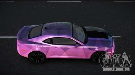 Chevrolet Camaro Jaexic S4 para GTA 4