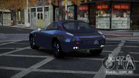 Alfa Romeo Nuvola Dorezewul para GTA 4