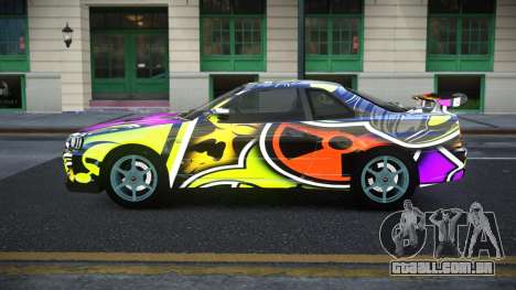 Nissan Skyline R34 Jashra S10 para GTA 4