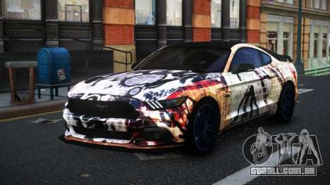 Ford Mustang Sebely S12 para GTA 4
