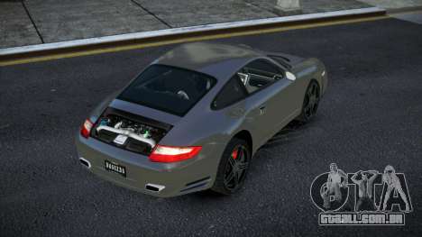 Porsche 911 Hoyba para GTA 4
