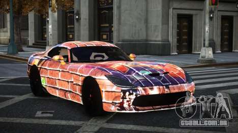 Dodge Viper Semij S8 para GTA 4