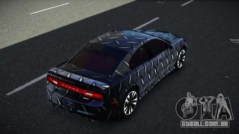 Dodge Charger Lujuba S11 para GTA 4