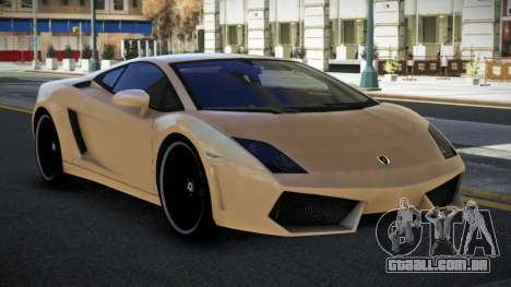 Lamborghini Gallardo Seani para GTA 4