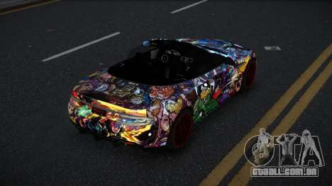 Aston Martin DBS Acelle S7 para GTA 4