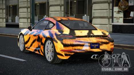 Porsche 718 Thoahca S3 para GTA 4