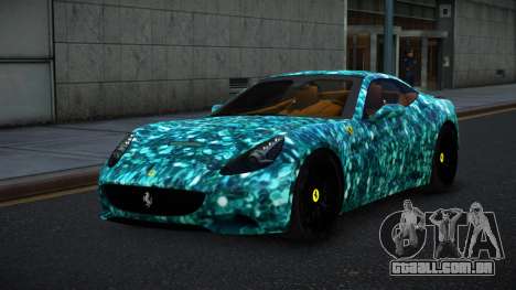 Ferrari California Tojuse S12 para GTA 4