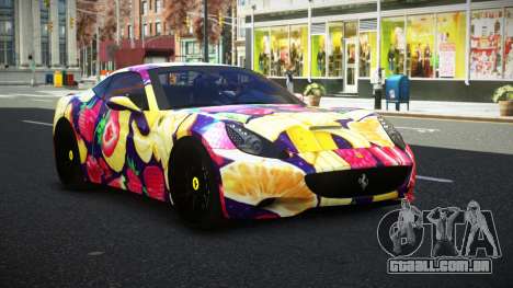 Ferrari California Cholian S8 para GTA 4