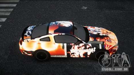 Ford Mustang Jubeth S4 para GTA 4