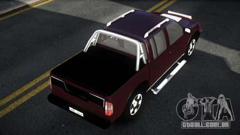 Chevrolet S10 Homreviqi para GTA 4