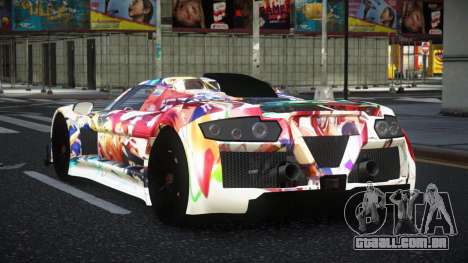 Gumpert Apollo Thoary S14 para GTA 4