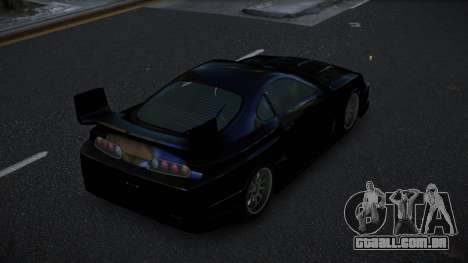 Toyota Supra Minu para GTA 4