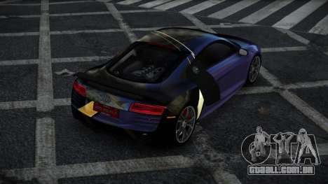 Audi R8 Evriel S6 para GTA 4