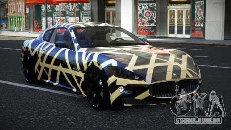 Maserati Gran Turismo Vintrix S14 para GTA 4