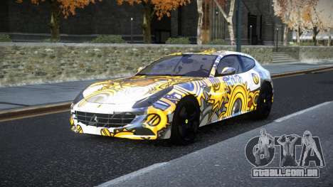 Ferrari FF Miley S3 para GTA 4