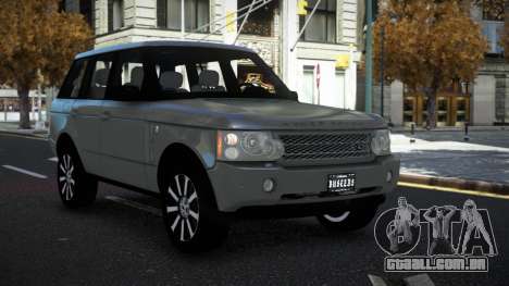 Land Rover Range Rover Supercharged Bomtehi para GTA 4