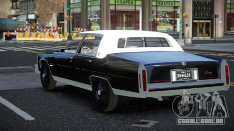 Cadillac Fleetwood Muyyoq para GTA 4
