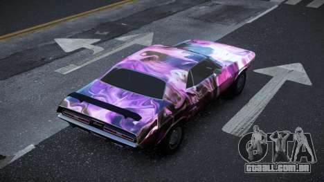 Dodge Challenger Terdon S10 para GTA 4