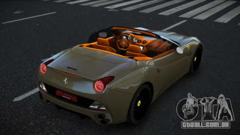 Ferrari California Saren para GTA 4