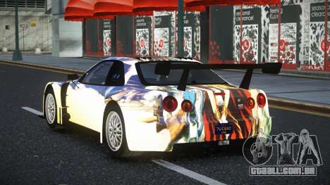 Nissan Skyline R34 Japhli S14 para GTA 4