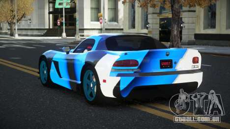 Dodge Viper Rtjasia S11 para GTA 4