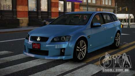 Holden VE Commodore Medudaw para GTA 4