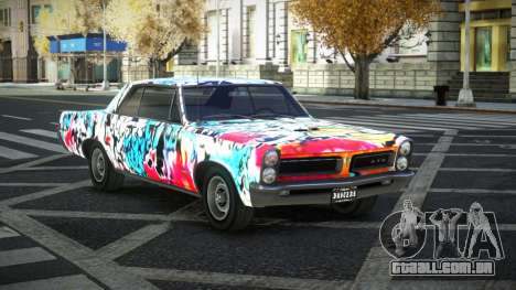 Pontiac GTO Graline S2 para GTA 4