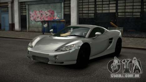 Ascari KZ Kigjaxah para GTA 4