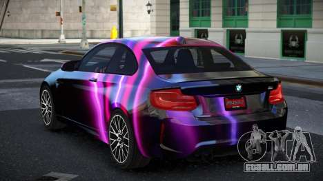 BMW M2 Sebran S2 para GTA 4