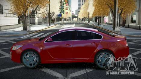 Opel Insignia Gokge para GTA 4