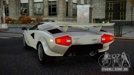 Lamborghini Countach Gamolu para GTA 4