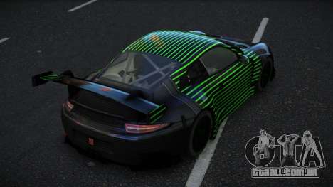 RUF RGT-8 Gelton S10 para GTA 4