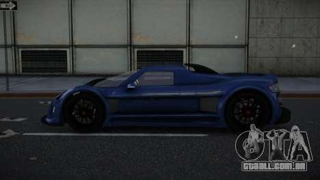 Gumpert Apollo Thoary para GTA 4
