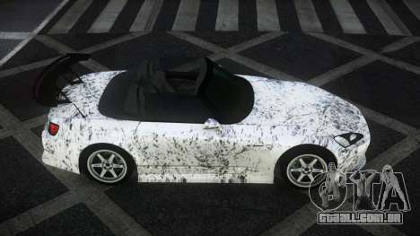 Honda S2000 Jenda S8 para GTA 4