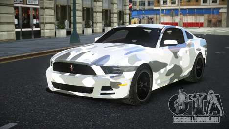 Ford Mustang Navia S5 para GTA 4