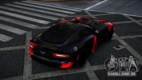 Dodge Viper Semij S5 para GTA 4