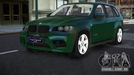 BMW X5 Dahejeq para GTA 4