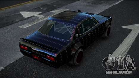 Nissan 2000GT Gelsa S4 para GTA 4