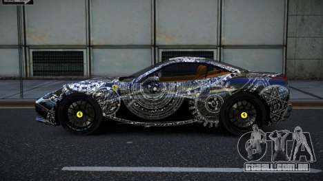 Ferrari California Tojuse S4 para GTA 4