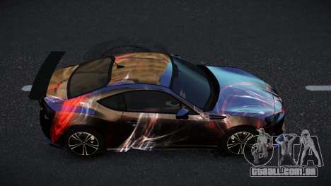 Subaru BRZ Stintha S4 para GTA 4