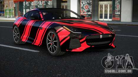 Jaguar F-Type Matly S10 para GTA 4
