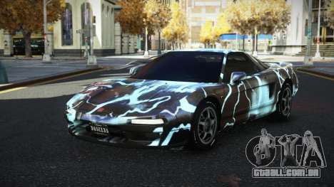 Honda NSX Stedon S14 para GTA 4