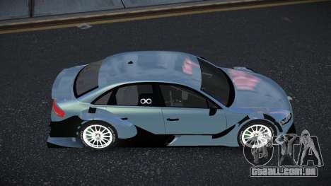 Audi A4 Toeji para GTA 4