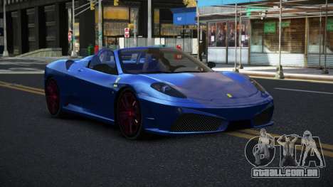 Ferrari F430 Puzuze para GTA 4