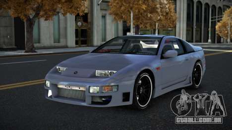 Nissan 300ZX Vibwiweq para GTA 4